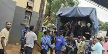 80 suspects arrested in massive operations, arraigned before court