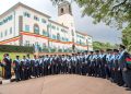 Over 20 senior security officers earn Master’s Degrees in peace and conflict studies