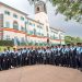 Over 20 senior security officers earn Master’s Degrees in peace and conflict studies