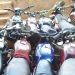 Three arrested in over motorcycle robberies