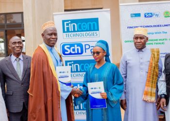 Fincom Signs MoU with Kawempe Muslim Twale to Digitise School Payments