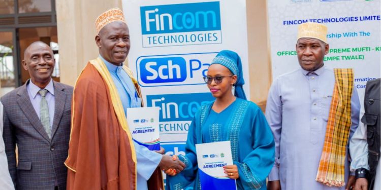 The partnership is expected to boost digital adoption in Muslim schools in Kawempe and improve efficiency, transparency and service delivery within the education sector.
