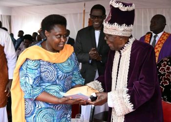 His Royal Highness Kwar Adhola marks 100-years, President Museveni salutes his good leadership and partnership with government