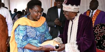 His Royal Highness Kwar Adhola marks 100-years, President Museveni salutes his good leadership and partnership with government