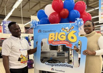 Carrefour Celebrates First “Big 6” Winners as Its Six-Year Anniversary Campaign Kicks Off