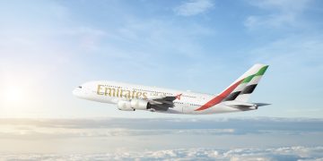 Emirates extends latest cabin experience to more cities worldwide with A350 deployment to Entebbe
