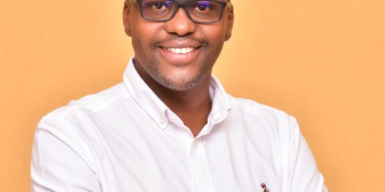 Emmy Hashakimana, Managing Director of Coca-Cola Beverages Uganda