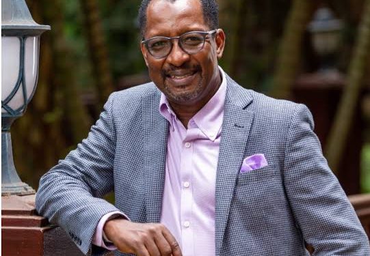 Mr. Richard Byarugaba, former managing director of the National Social Security Fund (NSSF)