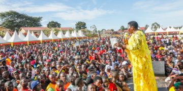 Buganda and the 2026 Polls: The Strategic Hand of Rose Namayanja