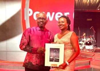 Pamela Turyatunga’s Jasiri Win Signals a New Era of Sustainability Leadership at Absa Uganda