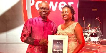Pamela Turyatunga’s Jasiri Win Signals a New Era of Sustainability Leadership at Absa Uganda