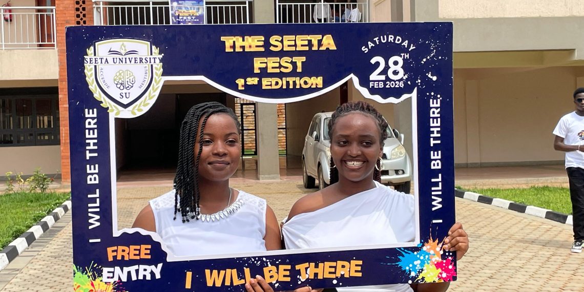 Seeta University to Host Uganda’s Biggest S6 Vacation Fest 2026 at ...
