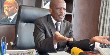 Enterprise Uganda Chief Preaches Individual Financial Discipline as Key to Shaping the PDM Growth Agenda