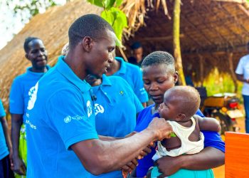 Government, UNICEF Strengthen Fight Against Child Malnutrition in Kiryandongo