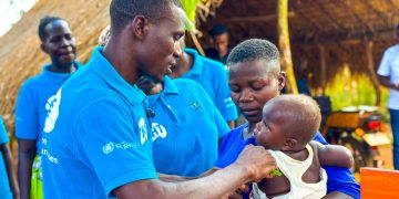 Government, UNICEF Strengthen Fight Against Child Malnutrition in Kiryandongo