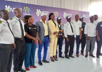 Minister Anite Launches NSSF–Union Uganda Partnership to Boost Savings Among Transport Workers