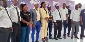 Minister Anite Launches NSSF–Union Uganda Partnership to Boost Savings Among Transport Workers
