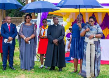 Trinity College Nabbingo Bids Farewell to Its Deputy, Akuwa Clemensia