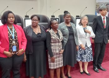 Makerere’s CHUSS Pledges to Strengthen Collaboration with JICA Program for Japanese Studies