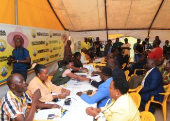 NRM party nominates nominates 38 for EALA seats