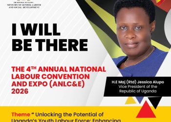 Uganda Gov’t to Convene 4th National Labour Convention to Tackle Youth Employment and Productivity