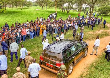 Jazz with Jjaja Ranch Edition: President Museveni Urges Youth to Focus on Production and Wealth Creation
