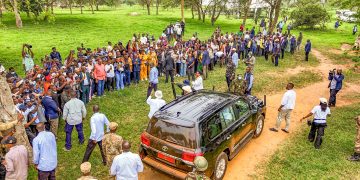 Jazz with Jjaja Ranch Edition: President Museveni Urges Youth to Focus on Production and Wealth Creation