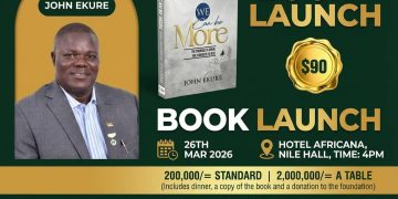 Dr. John Ekure to Launch Inspiring New Book “We Can Be More” 