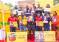Vivo Energy Uganda Awards School Fees to First Winners of “Fuel Their Future” Promotion