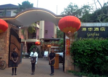 Ganghua hotel: Chinese, Ugandans go for best meals, accommodation