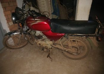 Mechanic arrested over motorcycle robberies