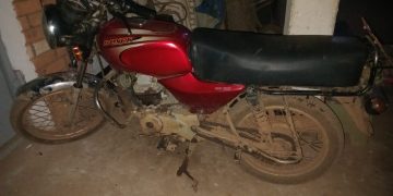 Mechanic arrested over motorcycle robberies