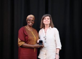 Uganda’s Regina Kamoga Wins Global Recognition for Leadership in Fight Against Antimicrobial Resistance