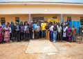 MTN Uganda and partners commission fully furnished women and children’s ward at Alwi Health Centre III