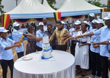Mulago National Referral Hospital Celebrates Prestigious ISO International Recognition
