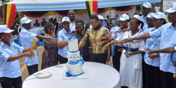 Mulago National Referral Hospital Celebrates Prestigious ISO International Recognition
