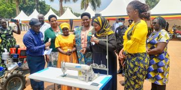 Government hands over business toolkits to 3,906 Jua-Kali beneficiaries