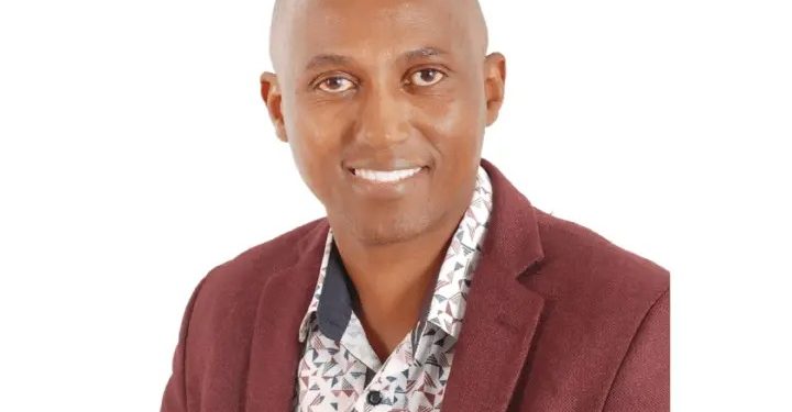 Jeremiah Nyagah, National Director, World Vision Uganda.