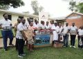 ATC Uganda Donates Sporting Items to Butabika Hospital Occupational Therapy Unit
