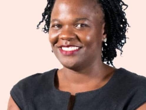 Deborah A Maitum, Head of Human Resources, NCBA Bank Uganda