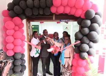 ATC Uganda Partners with Rotary Club of Butabika Royals and Butabika Hospital to Launch Digital Community Learning Facility