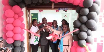 ATC Uganda Partners with Rotary Club of Butabika Royals and Butabika Hospital to Launch Digital Community Learning Facility