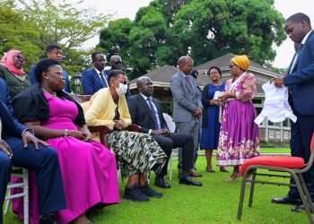 First Lady Janet Museveni Welcomes South African Initiative to Produce Eco-Friendly Sanitary Products in Uganda