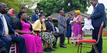 First Lady Janet Museveni Welcomes South African Initiative to Produce Eco-Friendly Sanitary Products in Uganda