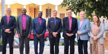 ARDF Commits Funding for Maama Margaret Kaziimba Hospital in Mukono Diocese