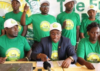 NRM Cadres Petition Museveni Over Speaker, Deputy Speaker Selection Process