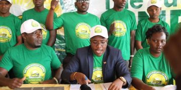 NRM Cadres Petition Museveni Over Speaker, Deputy Speaker Selection Process