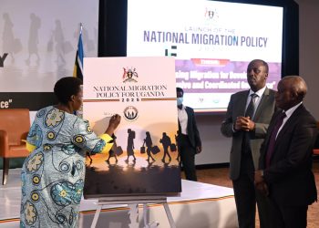 Vice President Alupo Launches Uganda’s National Migration Policy 2025