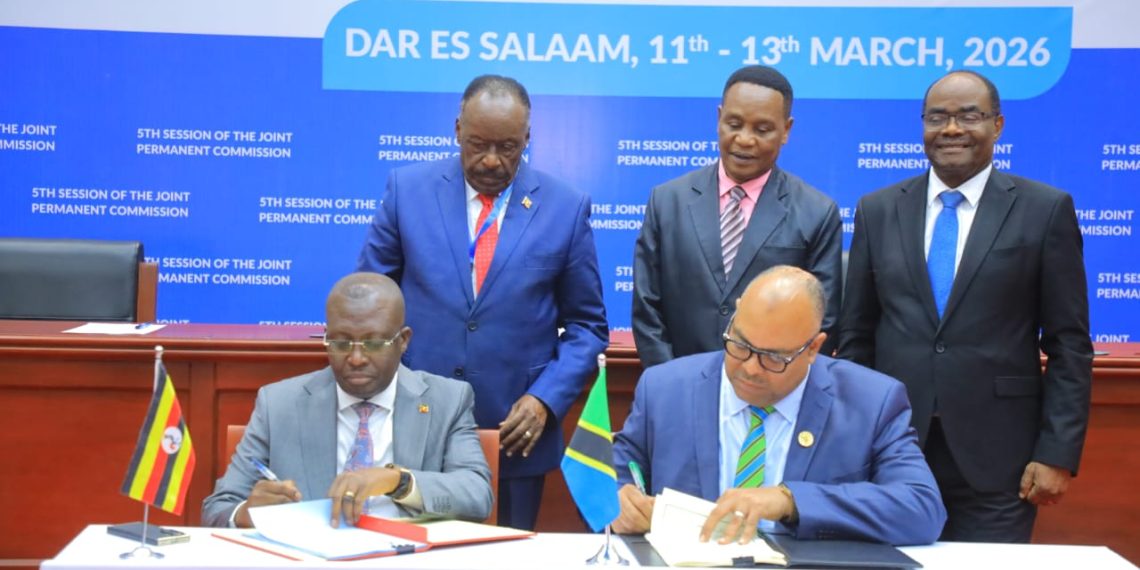 Uganda, Tanzania set to scrap trade barriers to fix UGX 9 trillion imbalance