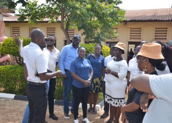 Gulu Hosts Global Surveyors Week with Focus on Sustainability and Youth Engagement